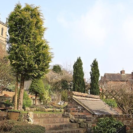 The Library House B&B Ironbridge Bagian luar foto