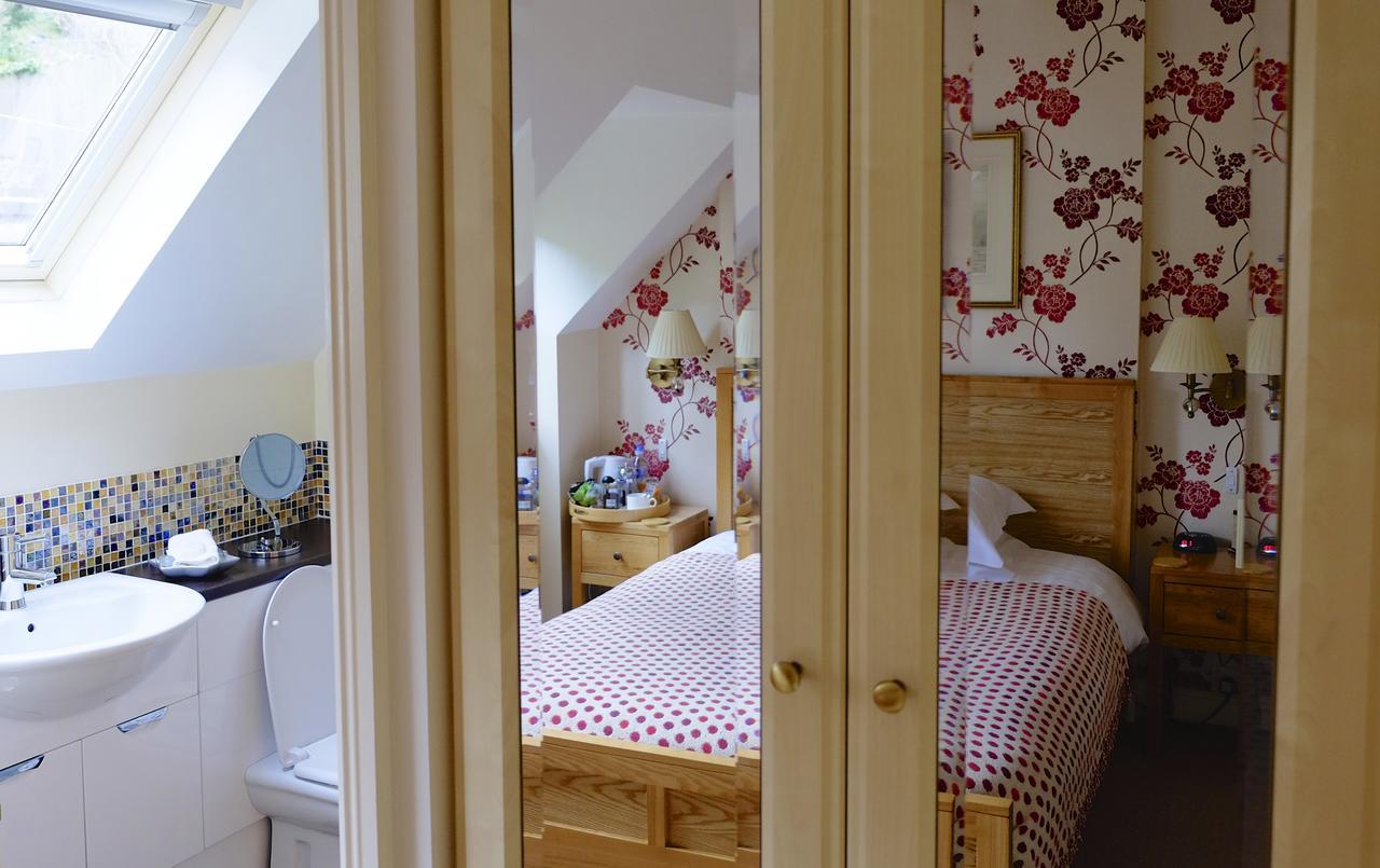 The Library House B&B Ironbridge Bagian luar foto