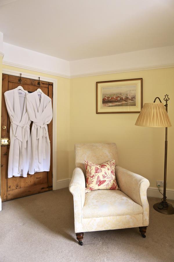 The Library House B&B Ironbridge Bagian luar foto