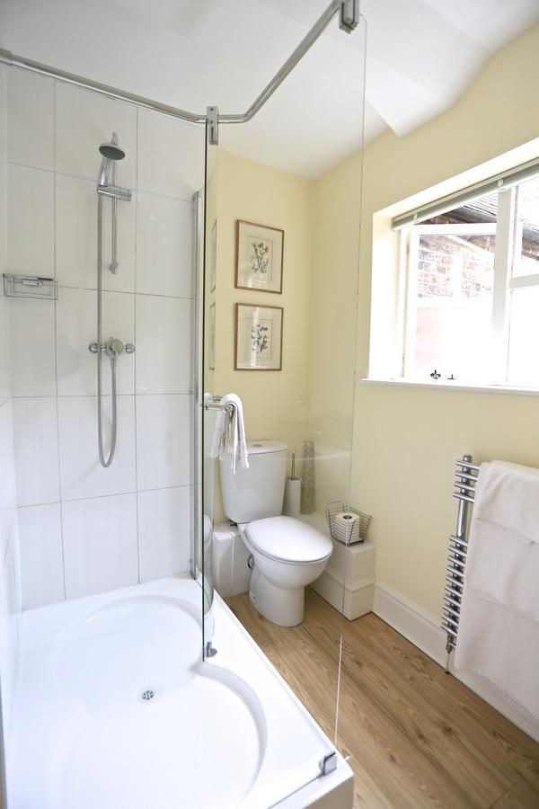 The Library House B&B Ironbridge Bagian luar foto
