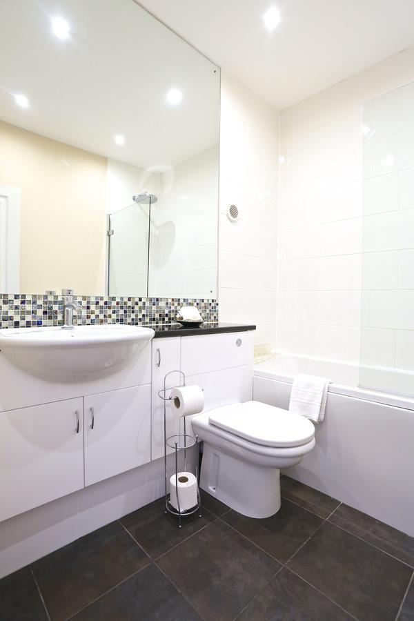 The Library House B&B Ironbridge Bagian luar foto