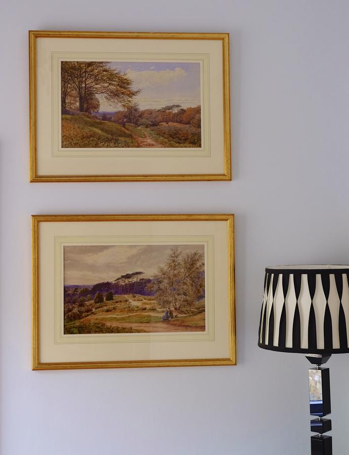 The Library House B&B Ironbridge Bagian luar foto