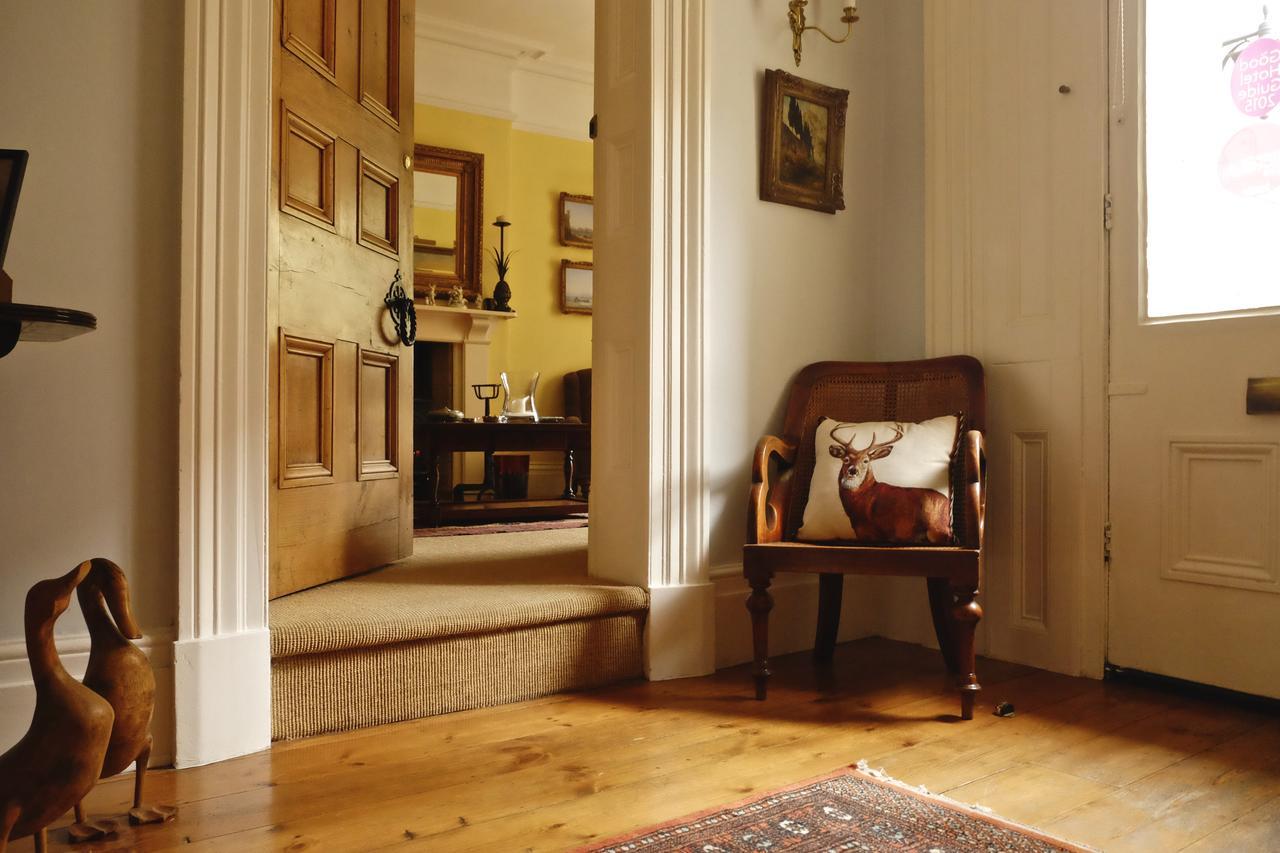 The Library House B&B Ironbridge Bagian luar foto