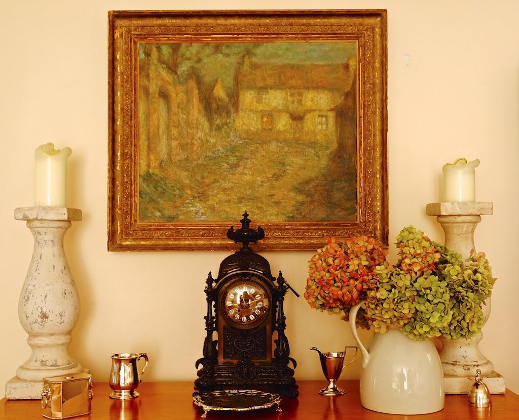 The Library House B&B Ironbridge Bagian luar foto